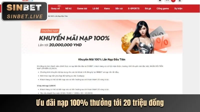 Game nổ hũ Jackpot lũy tiến